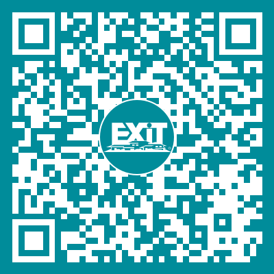 QR code for EXIT Realty Missoula's digital business card