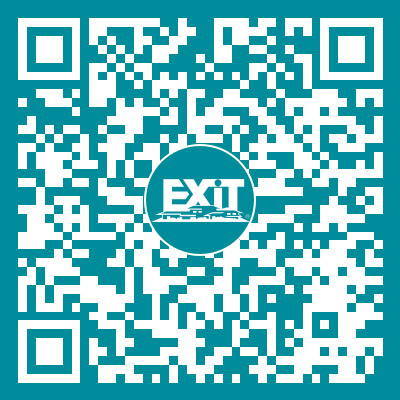 QR code for EXIT Home Key Realty's digital business card
