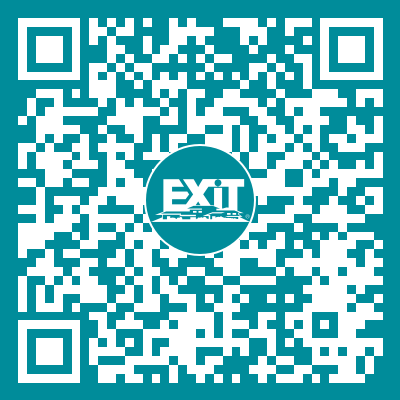 QR code for EXIT Cornerstone Realty's digital business card