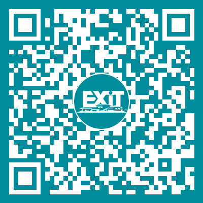 QR code for EXIT Realty Peach State's digital business card