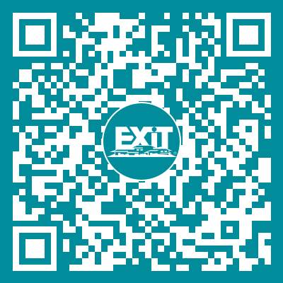 QR code for EXIT Master Realty's digital business card