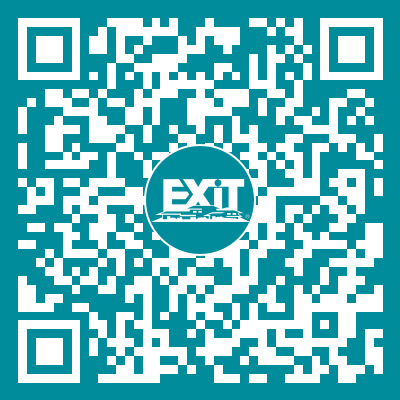 QR code for EXIT Realty Hometown Advantage's digital business card