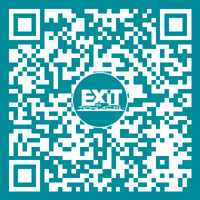 QR code for EXIT Realty South's digital business card