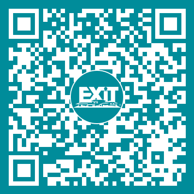QR code for EXIT Reward Realty's digital business card