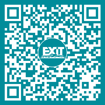 QR code for EXIT Ahead Realty's digital business card