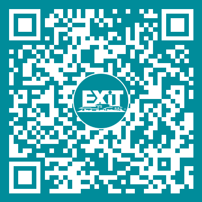 QR code for EXIT Phoenix Realty's digital business card