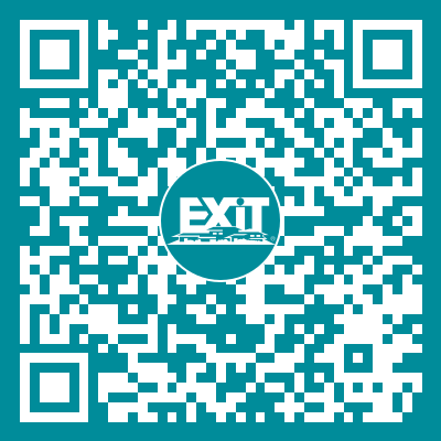 QR code for Test AB523's digital business card