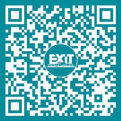 QR code for EXIT TwoandaHalfMen Real Estate's digital business card