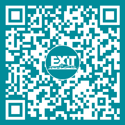 QR code for EXIT Leading Edge Realty's digital business card