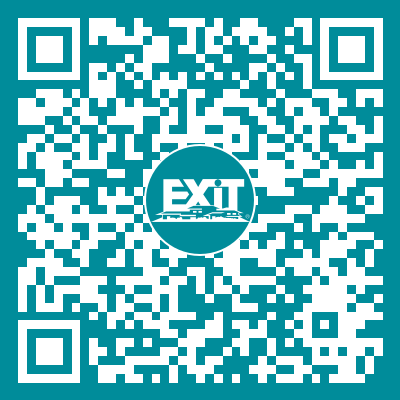 QR code for EXIT Realty Refined's digital business card