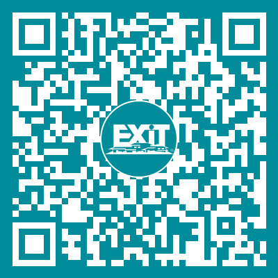 QR code for EXIT Realty Success's digital business card