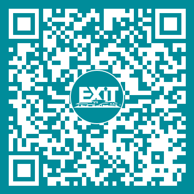 QR code for EXIT Sunrise Realty's digital business card
