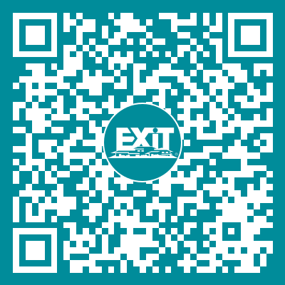 QR code for EXIT Excellence's digital business card