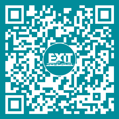 QR code for EXIT Realty Home Team's digital business card