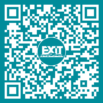 QR code for EXIT Taylor Real Estate's digital business card