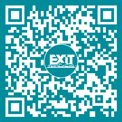 QR code for EXIT Realty Elite's digital business card